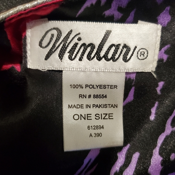 Winlar kaftan/caftan cover-up - Picture 2 of 2